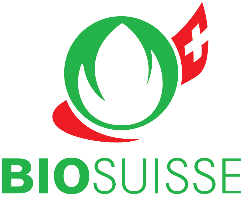 Logo Bourgeon Bio Suisse