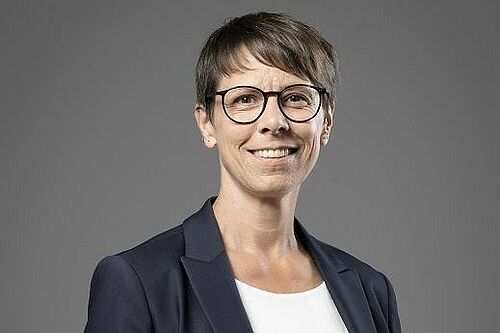 Portrait de Anne Challandes