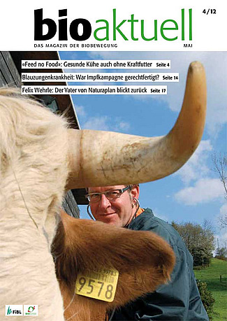 Titelseite bioaktuell 4/12