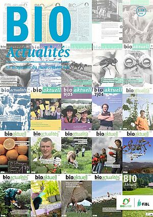 titre du Bioactualités 1/2016