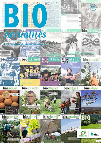 titre du Bioactualités 1/2016