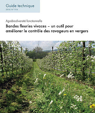 page de couverture de la fiche technique