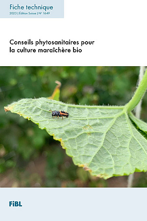 Couverture du fiche technique. 