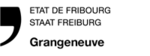 Logo Etat de Fribourg Grangeneuve