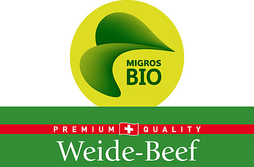 [Translate to Französisch:] Logo Bio Weide-Beef