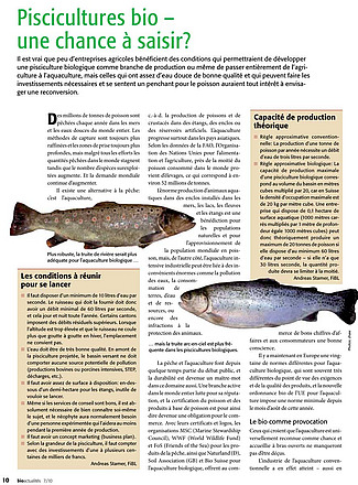 1ère page de l'article