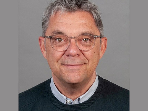 Dieter Peltzer.