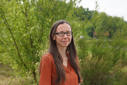 Sabine Reinecke.