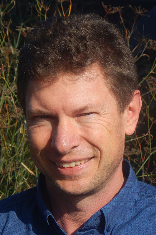 Portrait de Toralf Richter