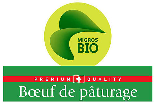 Logo Bœuf de Pâturage Bio