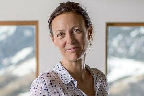 Portrait de Sofia de Meyer