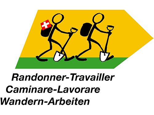 Logo Wandern-Arbeiten