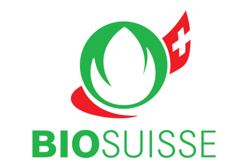 Logo bourgeon Bio Suisse