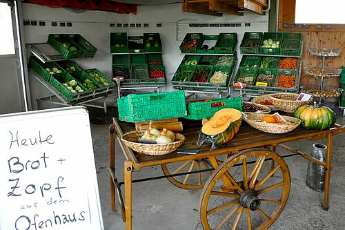 magasin de la ferme 