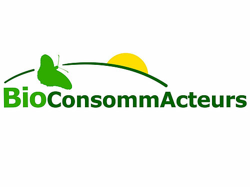 Logo de l'association Bioconsommacteurs