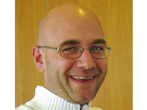 Portrait de Cyril de Poret