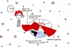 graphique circulaire