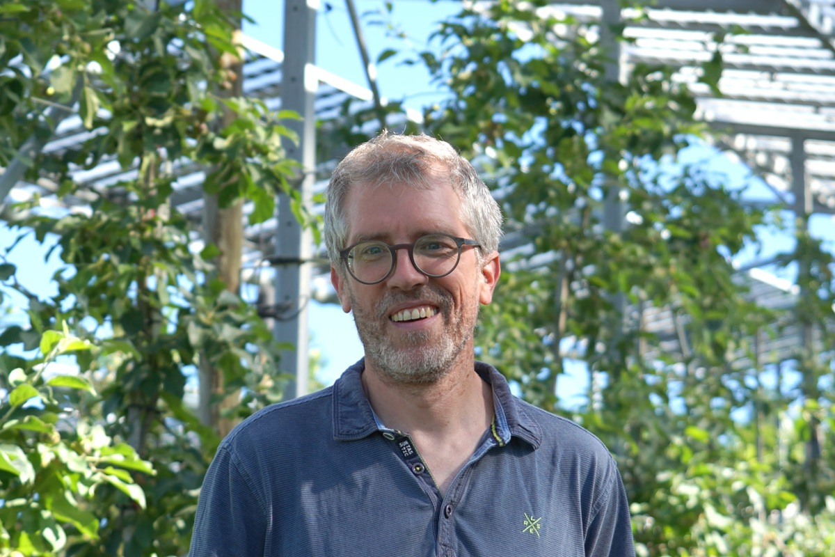 Stefan Baumann.